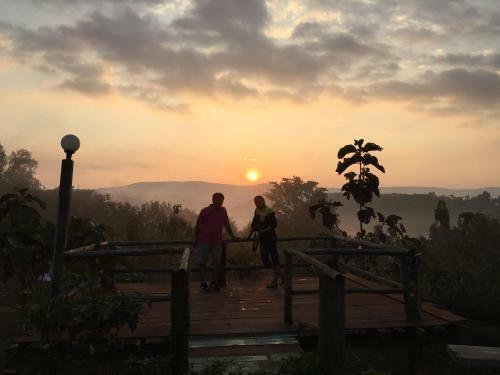 Hotel Baan Rai Phufah Resort Chiangrai