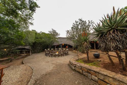 Pumba Private Game Reserve