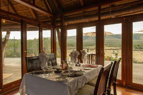 Pumba Private Game Reserve