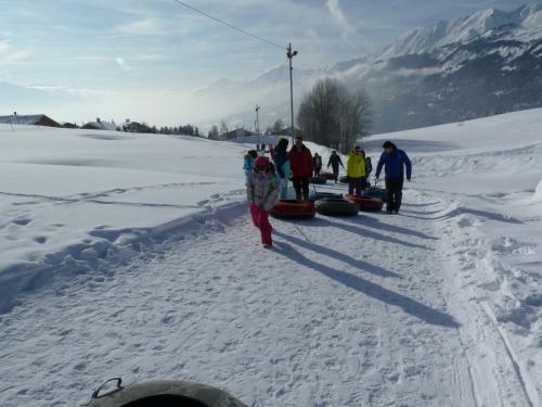 Bed & Breakfast Chalet Des Alpes