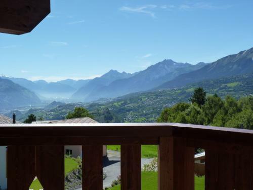 Bed & Breakfast Chalet Des Alpes