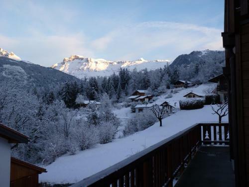 Bed & Breakfast Chalet Des Alpes