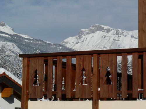 Bed & Breakfast Chalet Des Alpes