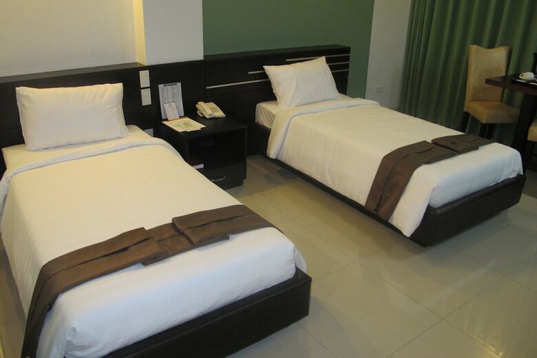 Hotel The Metropolis Suites Davao