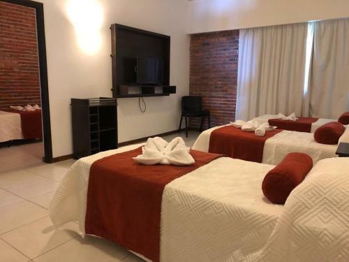 Hotel Complejo Laderas Del Cerro