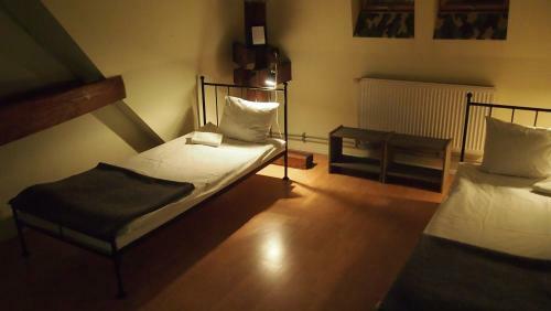 Hostel Baza 15