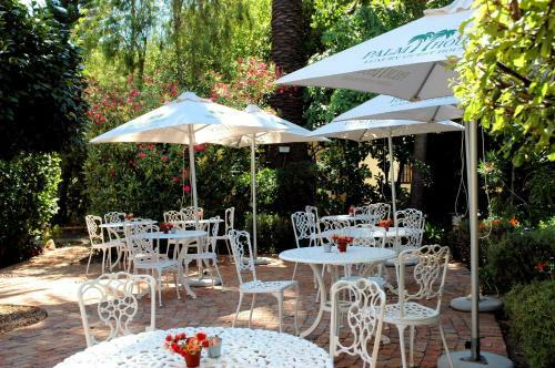 Hostal Palm House Luxury Guest House