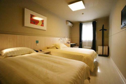 Hotel Jinjiang Inn - Changchun Train Station