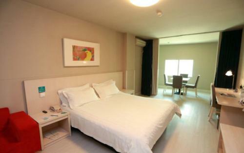 Hotel Jinjiang Inn - Changchun Train Station
