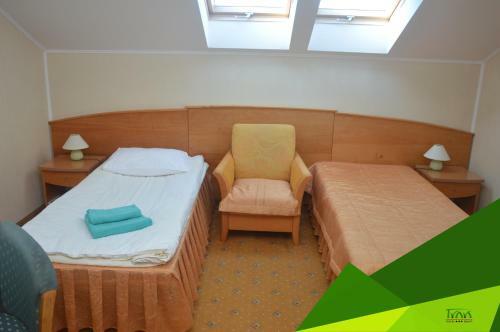 Hotel Trawa