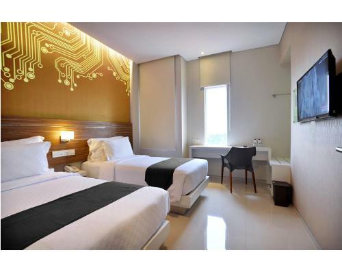Hotel Midtown Xpress Kusuma Bangsa Surabaya