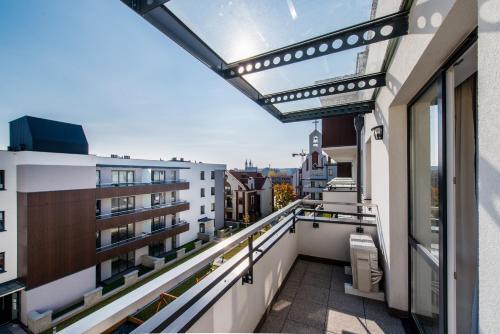 Apartamento Centrum Superior Suites