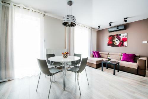 Apartamento Centrum Superior Suites