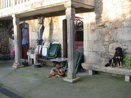 Agroturismo Casa Xan Da Pena