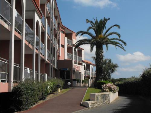 Aparthotel Mer Et Golf