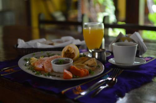 Hotel Posada Fuente Castalia