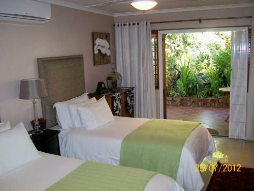 Bed & Breakfast Somerset Lodge
