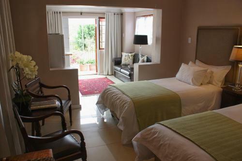 Bed & Breakfast Somerset Lodge