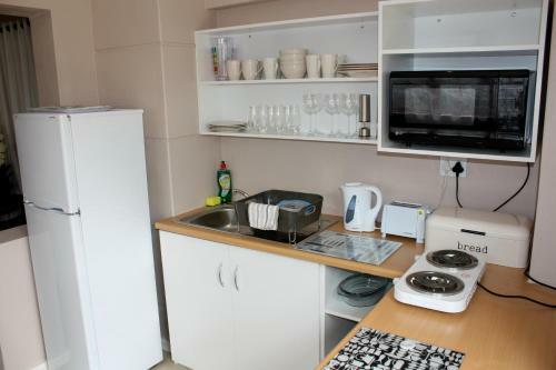 Bed & Breakfast Somerset Lodge