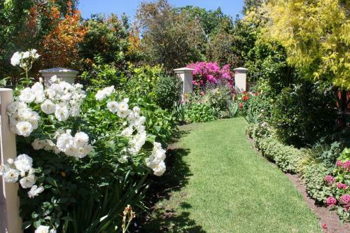 Bed & Breakfast Somerset Lodge