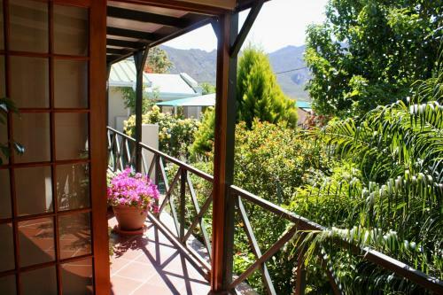 Bed & Breakfast Somerset Lodge
