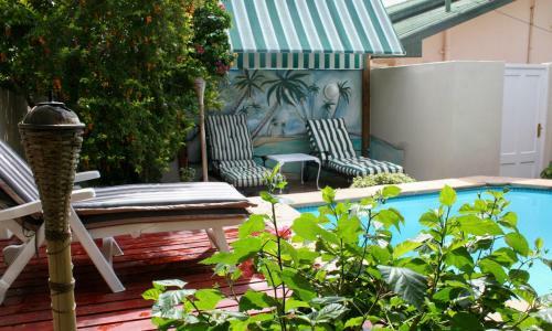 Bed & Breakfast Somerset Lodge