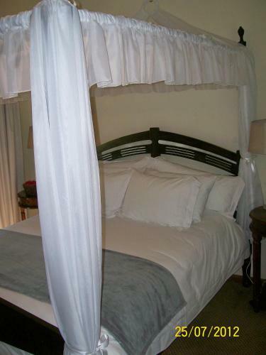 Bed & Breakfast Somerset Lodge