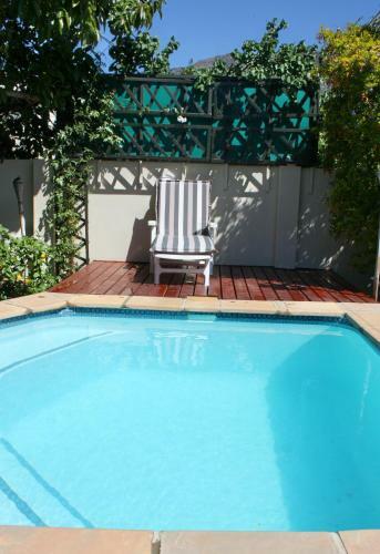 Bed & Breakfast Somerset Lodge