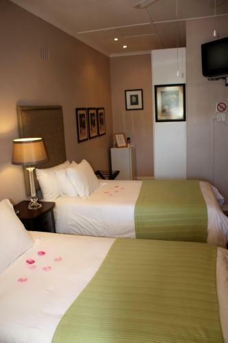 Bed & Breakfast Somerset Lodge