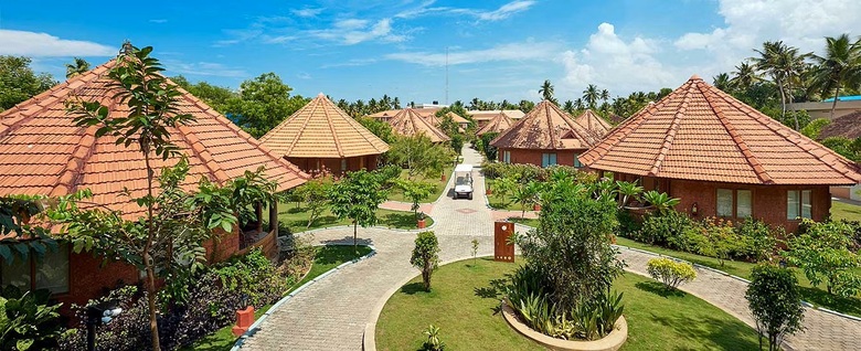 Hotel Club Mahindra Poovar