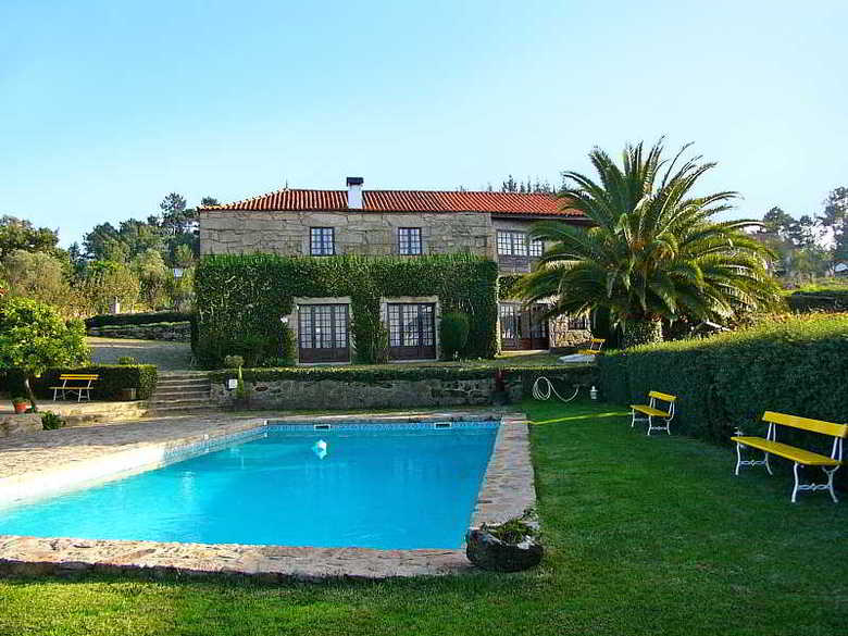 Agroturismo Quinta De Santo Antonio
