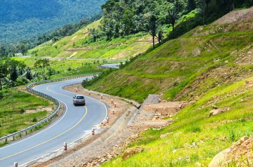 Hotel Thansur Bokor Highland Resort