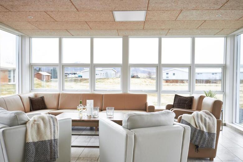 Hotel H�tel Eldhestar