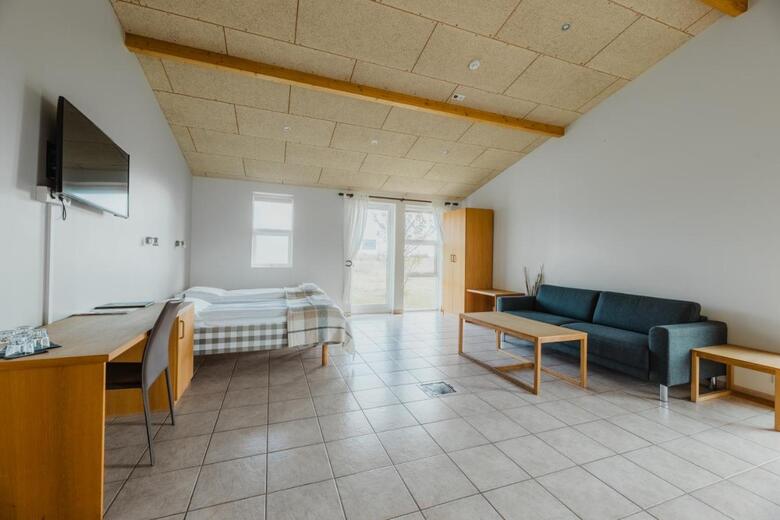 Hotel H�tel Eldhestar