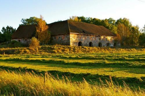 Bed & Breakfast B�rstorp Slott