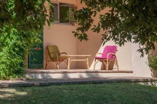 Apartamento Casa Vacanza La Pergola
