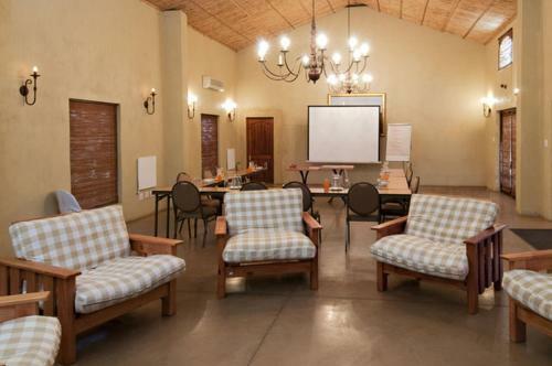 Bed & Breakfast Ongegund Lodge