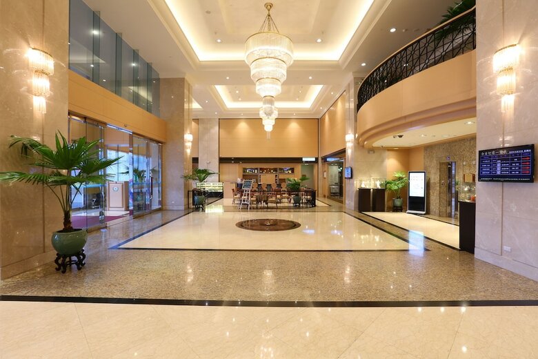 Evergreen Laurel Hotel, Keelung