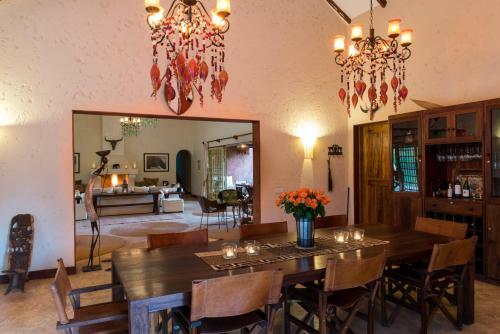Kili Villa