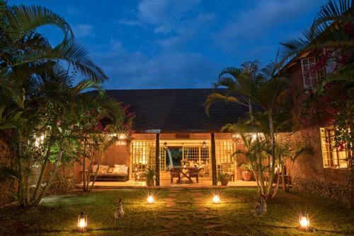 Kili Villa