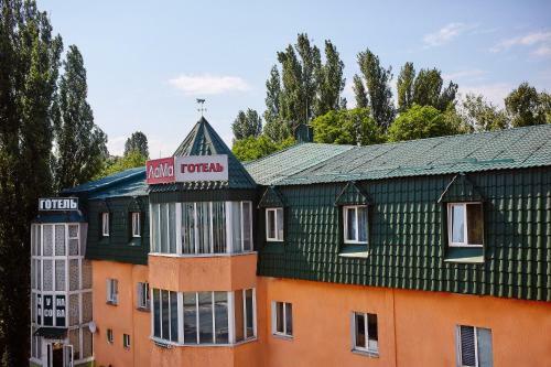 Hotel Lama 2