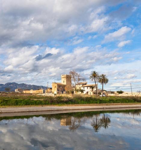 Agroturismo Torre Del Prior