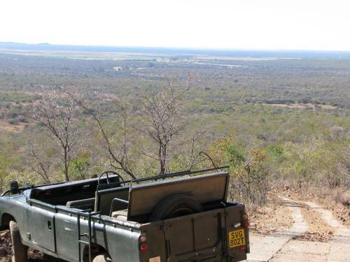 Zenzele River Lodge