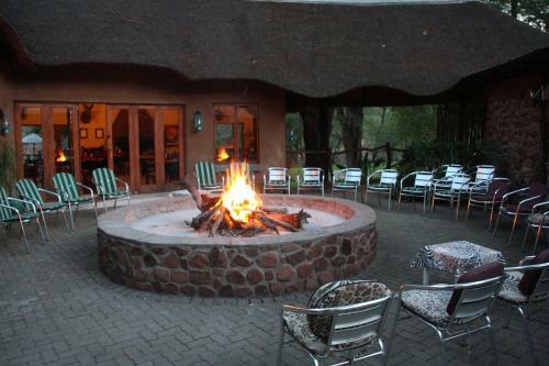 Zenzele River Lodge