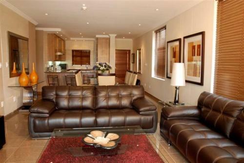 Aparthotel Prospect Luxury Apartments