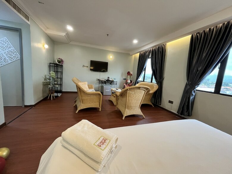 Fair Park Hotel