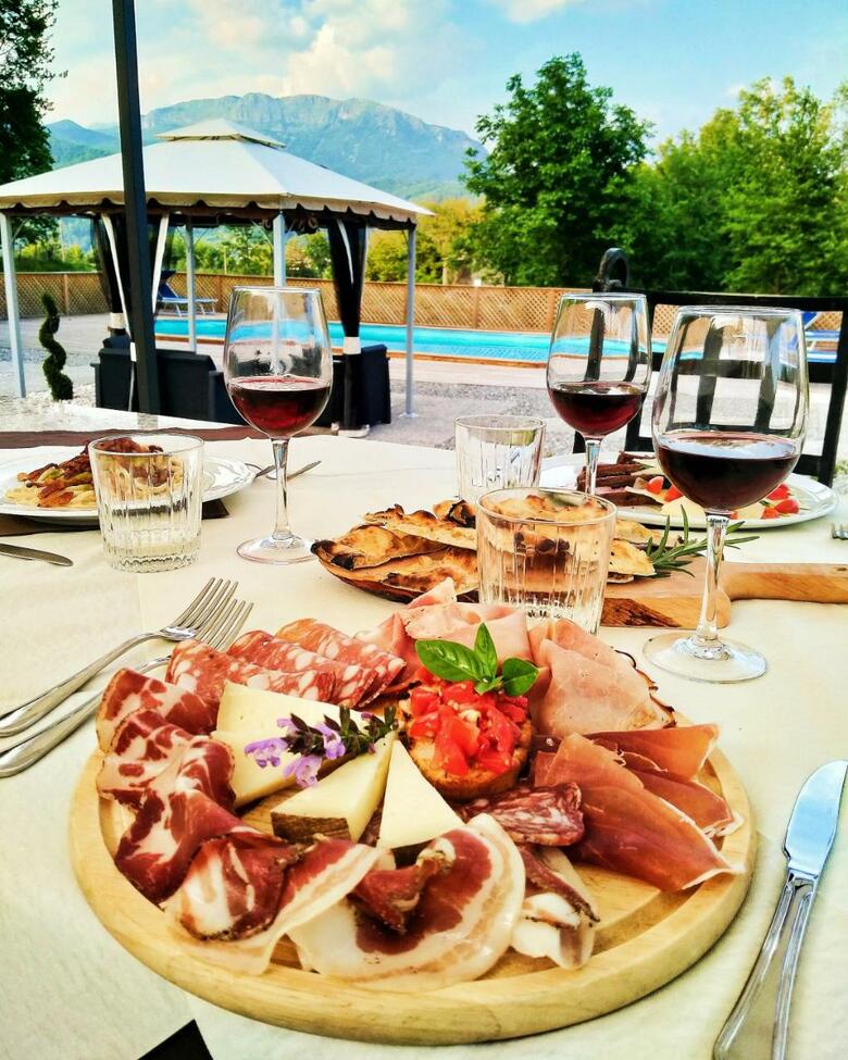 Hostal Agriturismo Borgo Biaia