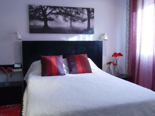Hostal Quinta Da Leiras- Rubiaes