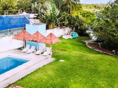 Hotel Laguna Encantada