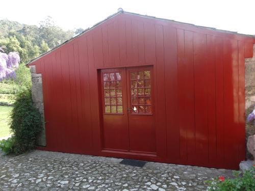 Agroturismo Casa Da Eira De Moledo
